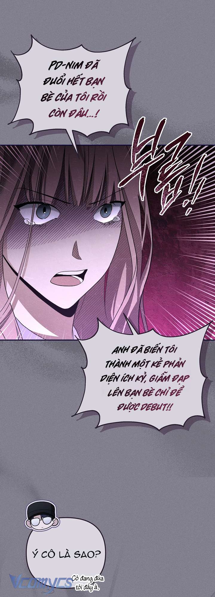 Rác Rưởi Sống Sót Với Thân Phận Thần Tượng PD Chap 1 - Trang 3