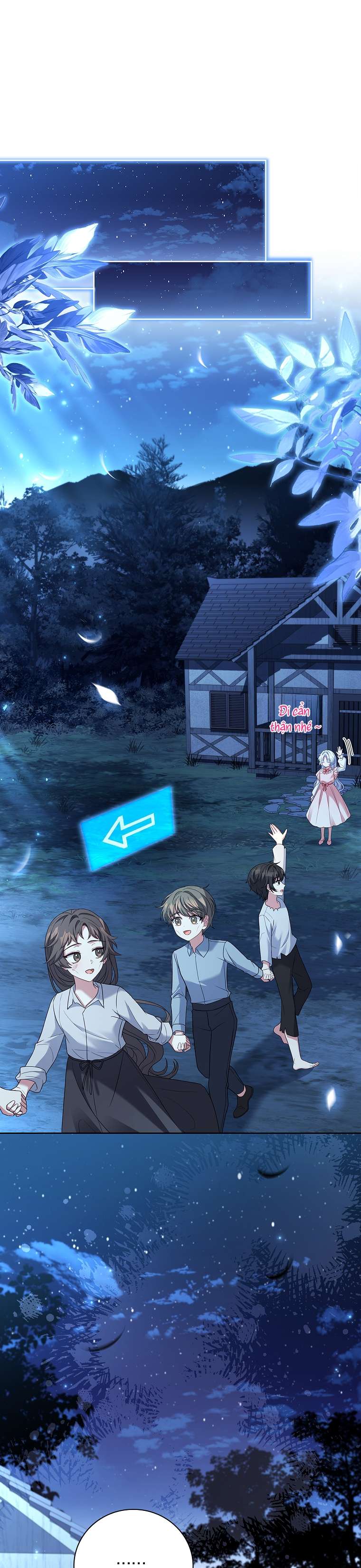 Cha Nào Con Nấy Chap 4 - Trang 4