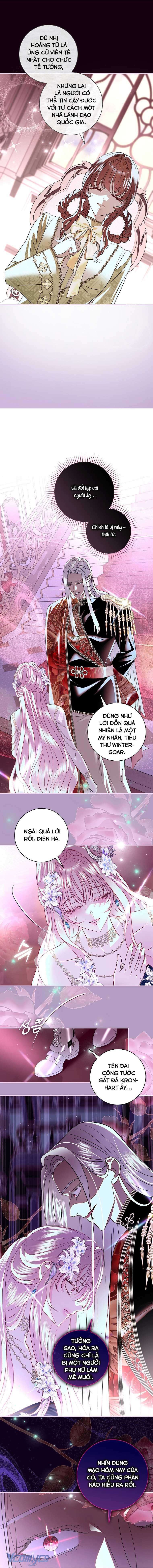 Này Boss Phản Diện, Tôi Có Thể Làm Mọi Thứ Trừ Cưới Ngài Chap 39 - Trang 4