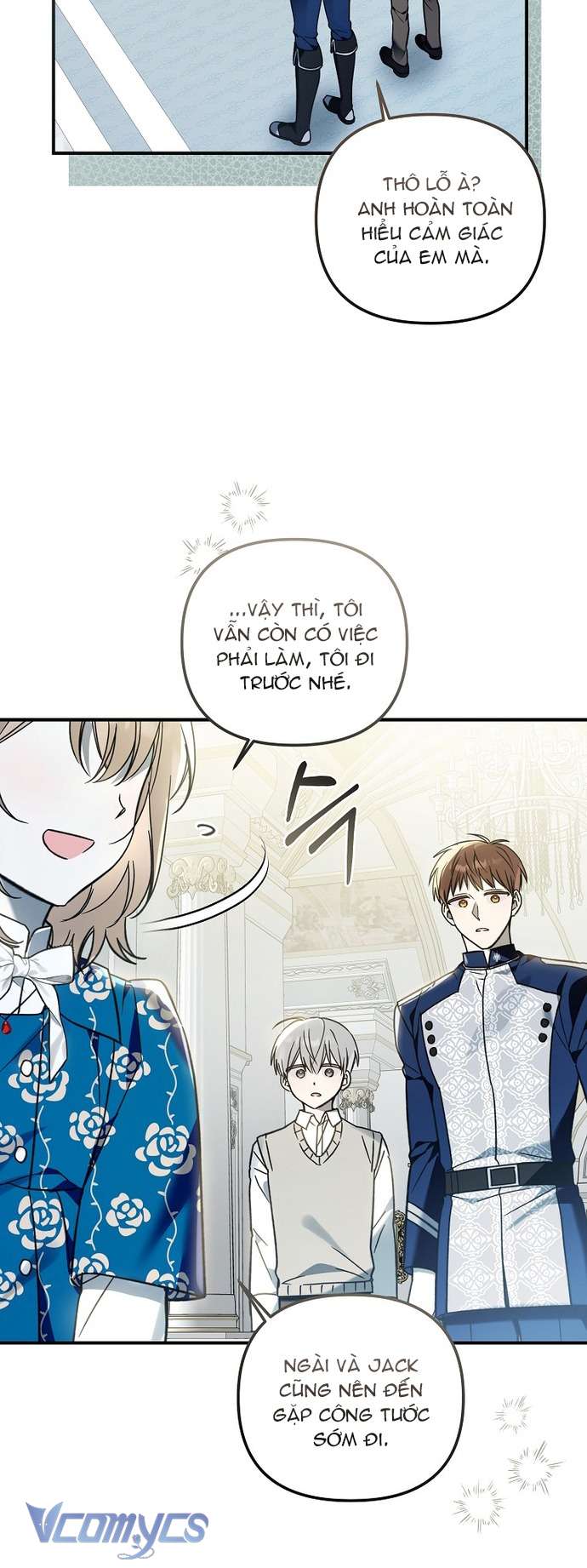 Độc Chiếm Sủng Ái Của Công Chúa Út, Mọi Người Đều Say Mê Tôi. Chap 14 - Trang 3