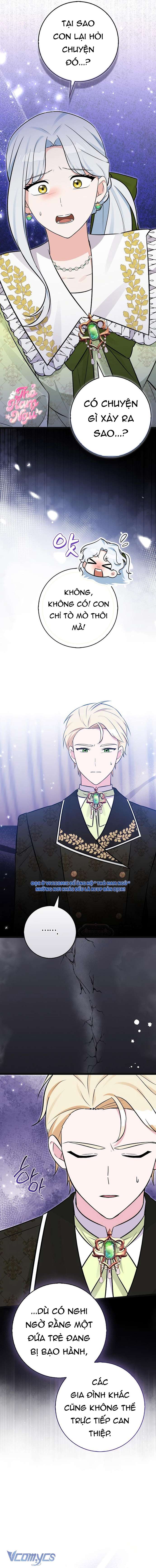 Thỏ Á? Rõ Ràng Là Mãnh Thú Cơ Mà! Chap 15 - Trang 4