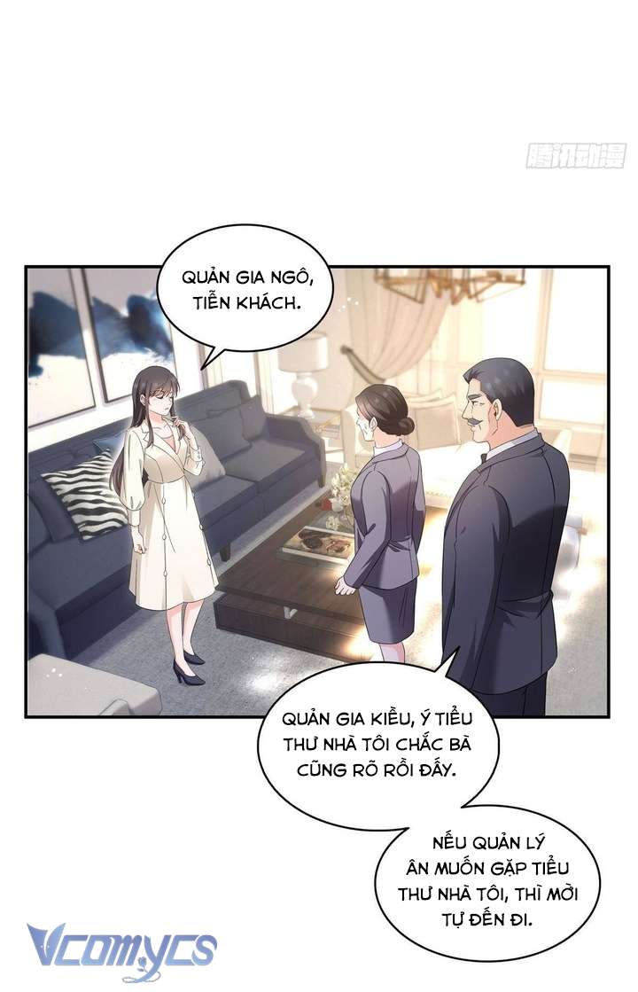 Hệt Như Hàn Quang Gặp Nắng Gắt Chapter 557 - Trang 4