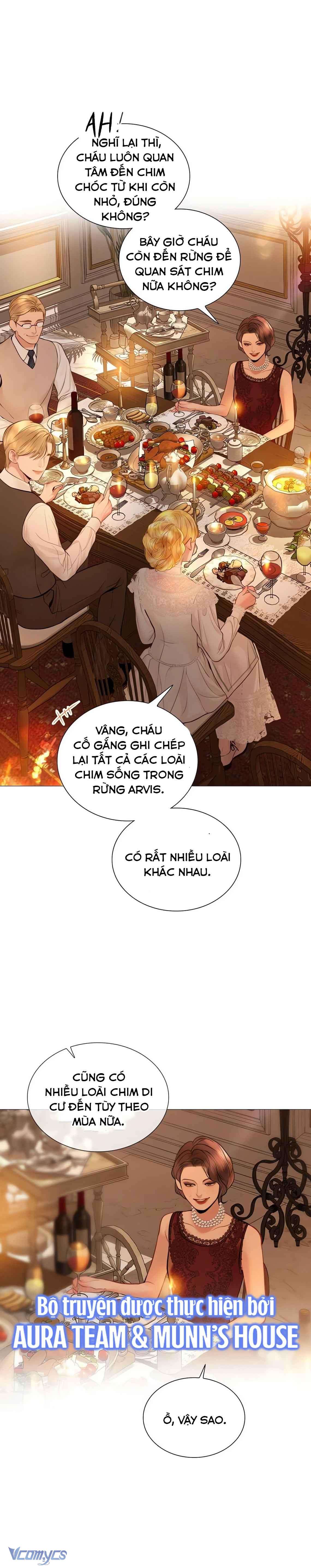 Hãy Khóc Và Cầu Nguyện Đi Chap 44 - Trang 4