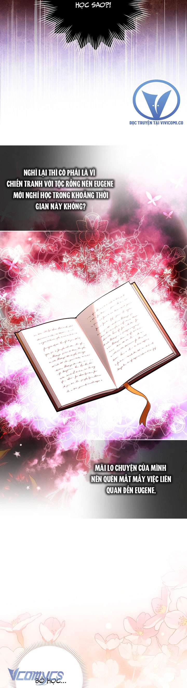 Thời Hạn Cuối Cùng Đang Tràn Ngập Trên Cửa Sổ Trạng Thái Chap 48 - Trang 4