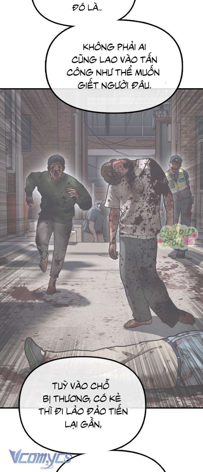 Tận Thế Đã Đến Chap 4 - Trang 4