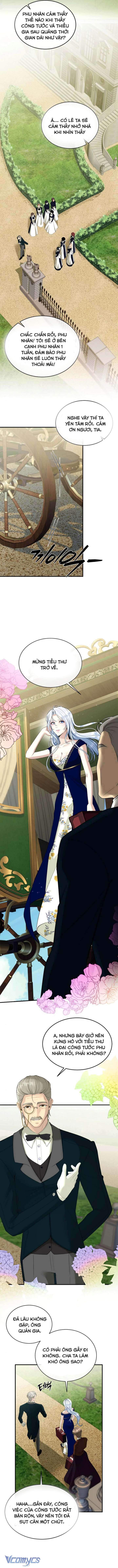 [18+] Qua Đêm Với Người Chồng Sắp Ly Hôn Chap 11 - Trang 3