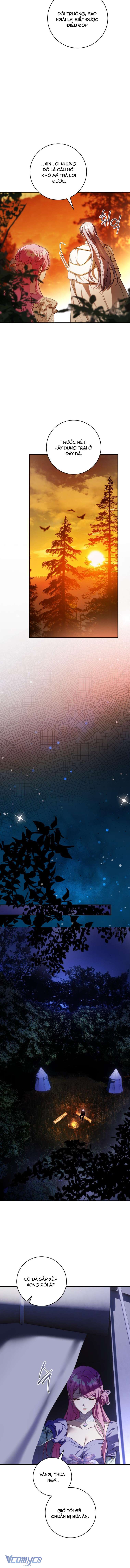 Hoa Bên Lưỡi Kiếm Chap 42 - Trang 2