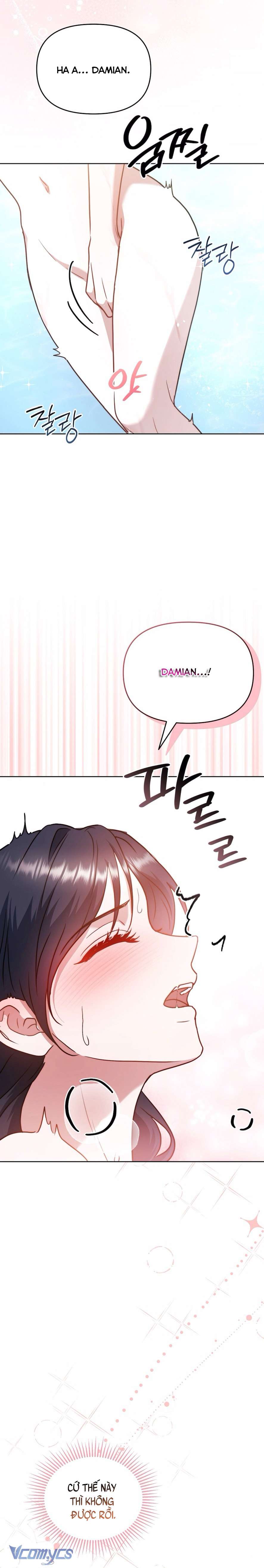 [18+] Bị Giam Cầm Cùng Tên Đáng Chết Chap 6 - Trang 3