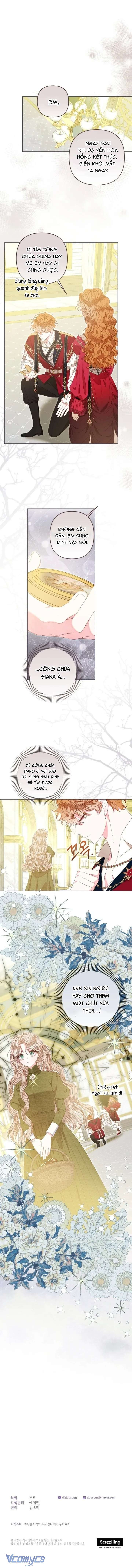 Trở Thành Hầu Gái Còn Hơn Làm Công Chúa Chap 54 - Trang 3