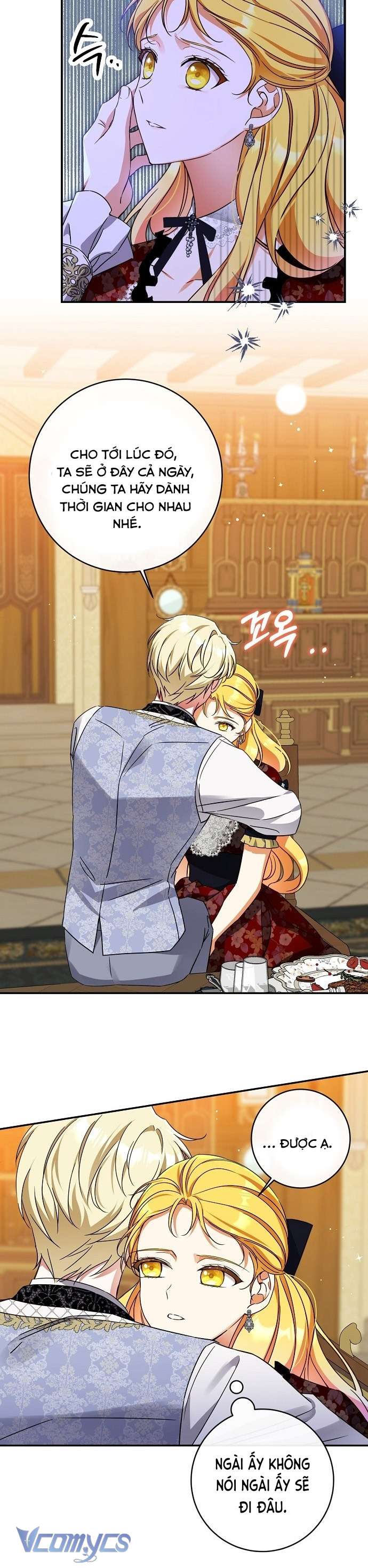 Thuần Hóa Hầu Tước Quái Dị Chap 49 - Trang 2