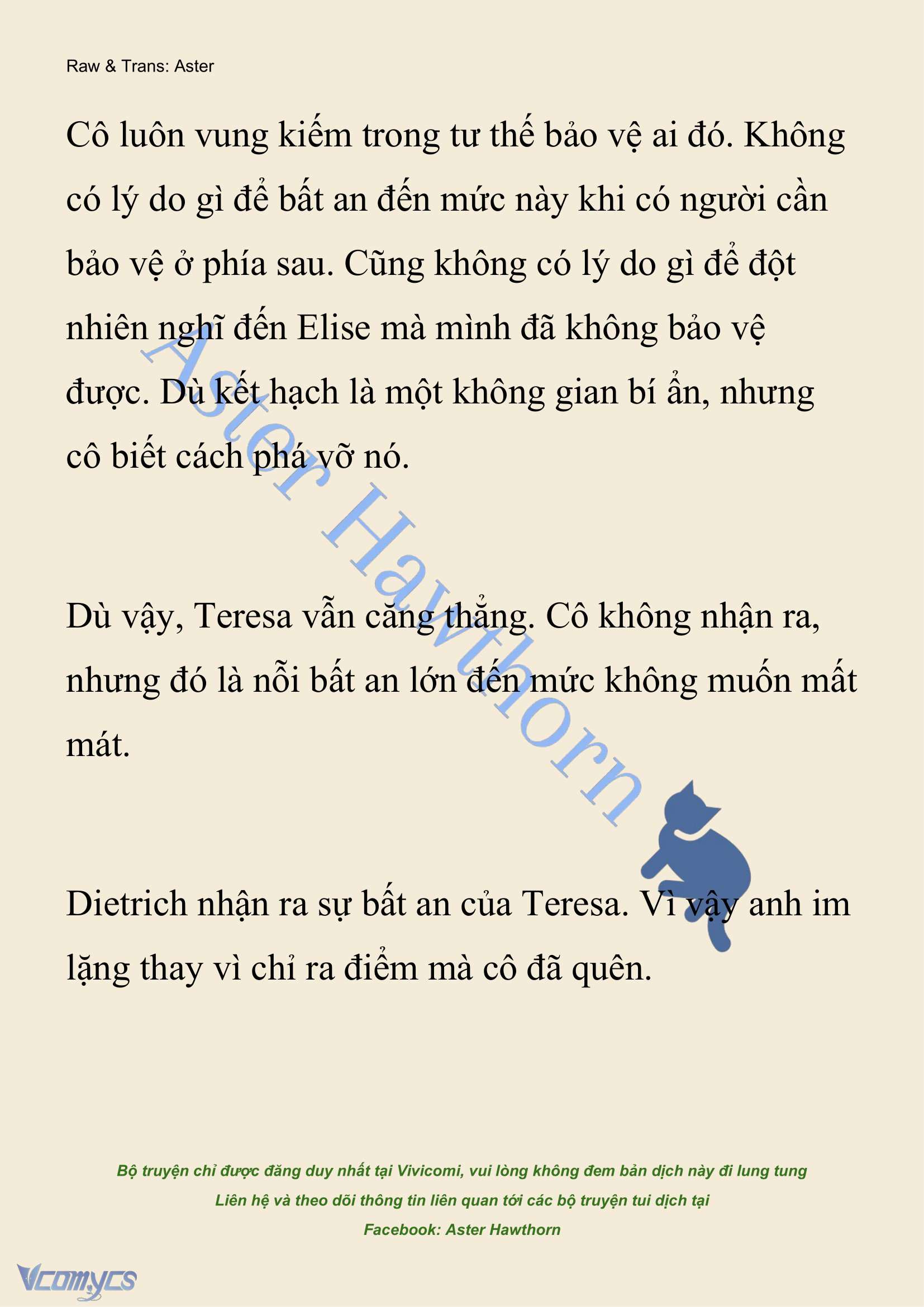 [NOVEL] Đóa Hoa Cầm Kiếm Chap 203 - Trang 2