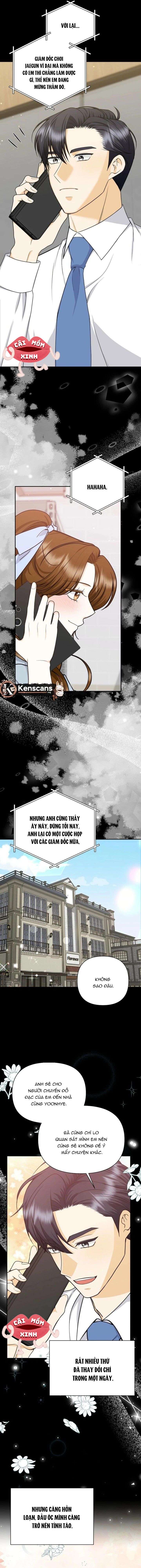 Hãy Tới Nhà Anh Đi Chap 31 - Trang 2
