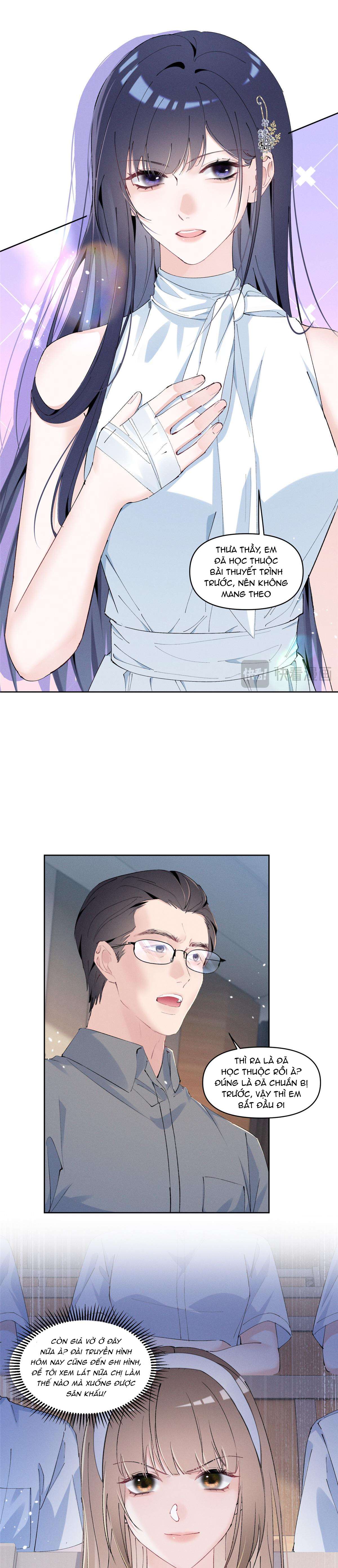 Phu Nhân, Thân phận của người lộ rồi Chap 36 - Trang 3