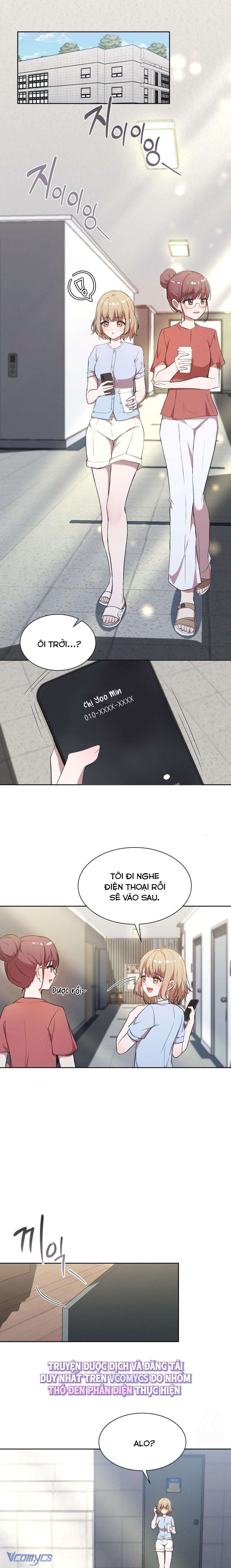 『18+』Mới Cưới Mà Đã Thế Này Sao? Chap 5 - Trang 2