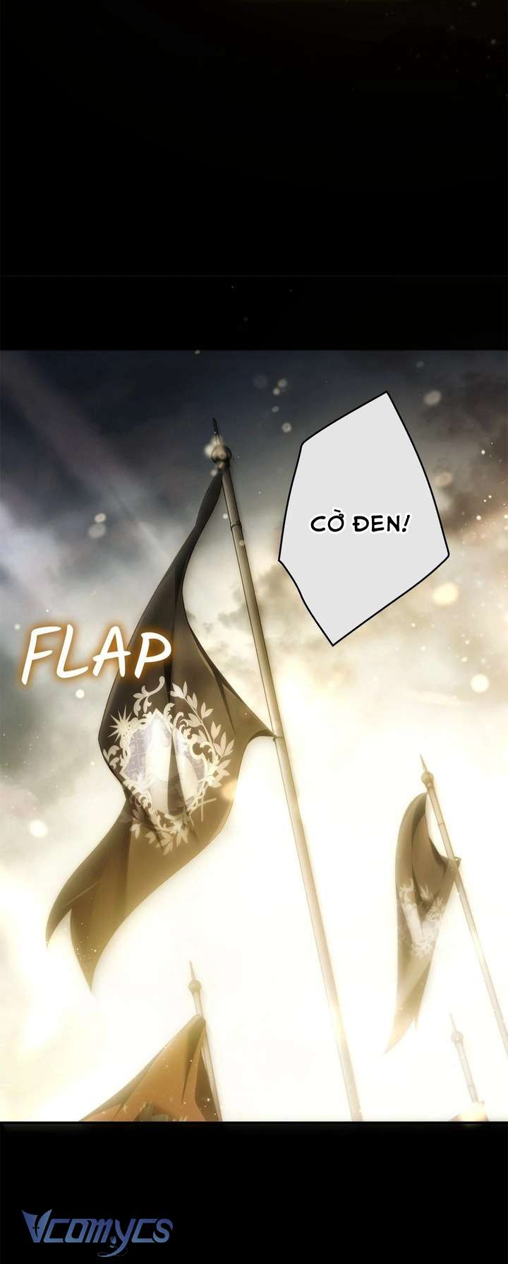 Thời Khắc Của Quái Thú Mù Chap 5 - Trang 2