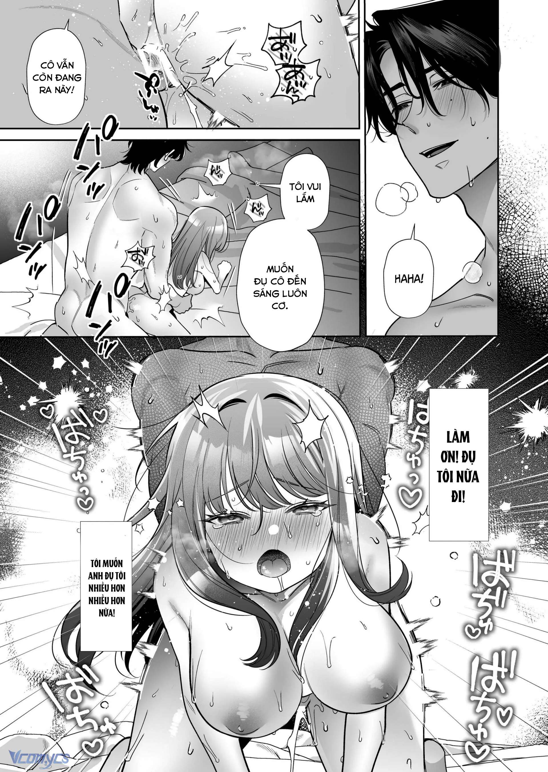 『18+』Tuyển Tập Truyện Ngắn Sếch Tàn Bạo Chap 79.2 - Trang 2