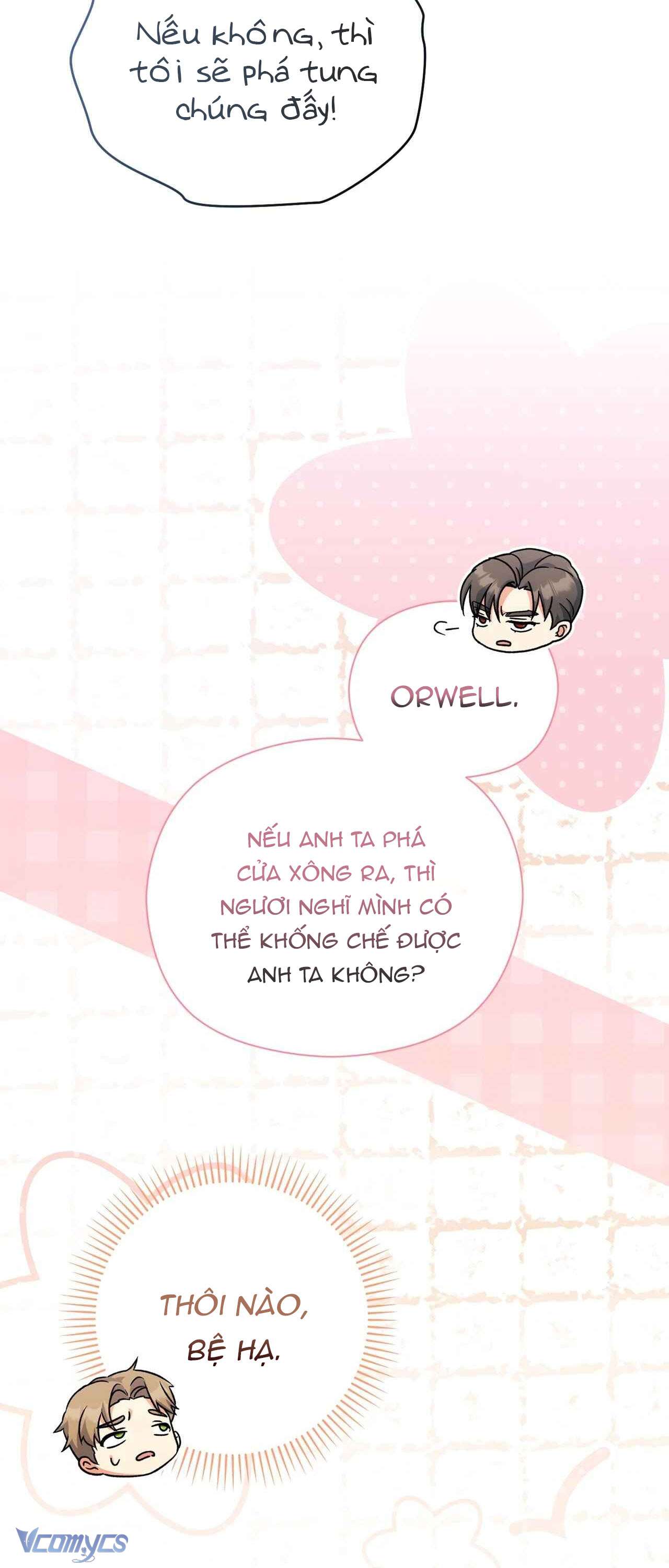 Nàng Công Chúa Trong Chuồng Gà Chap 39 - Trang 3