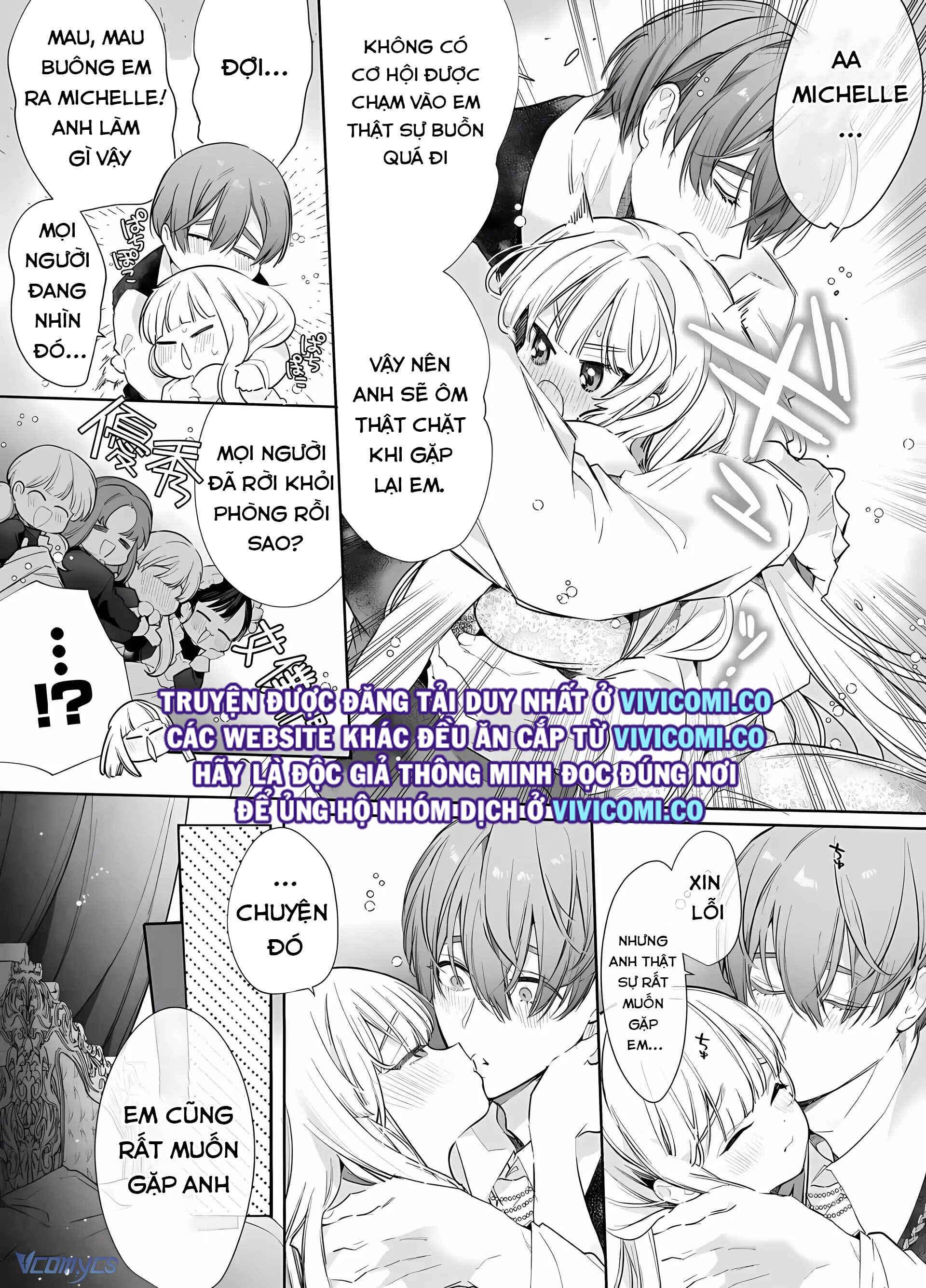 [18+] Tuyển Tập Truyện Ngắn Manga Chap 67.1 - Trang 2
