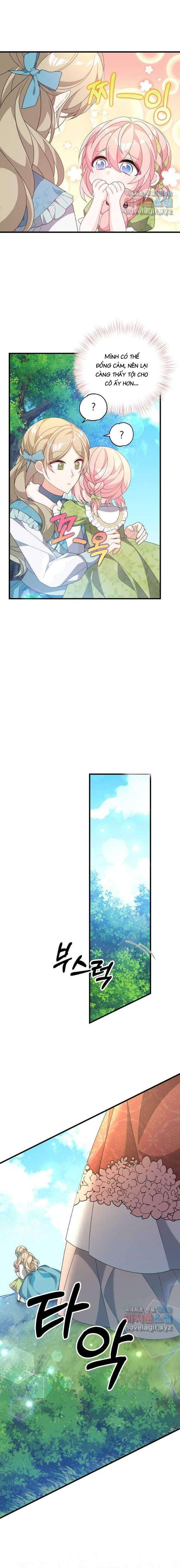 VÌ ANH TRAI TÔI SẼ QUYẾN RŨ NAM CHÍNH Chapter 32 - Trang 4