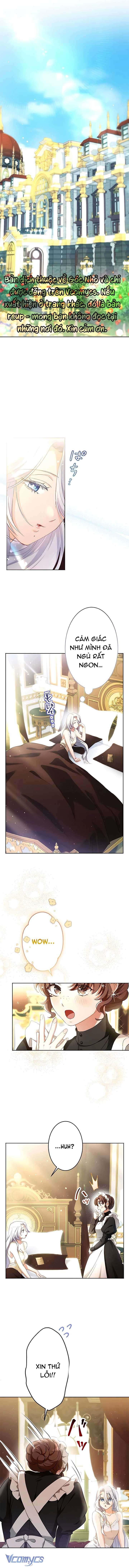 [15+] Bị Hỏa Đế Có Tính Chiếm Hữu Cao Đeo Bám Chap 5 - Trang 2