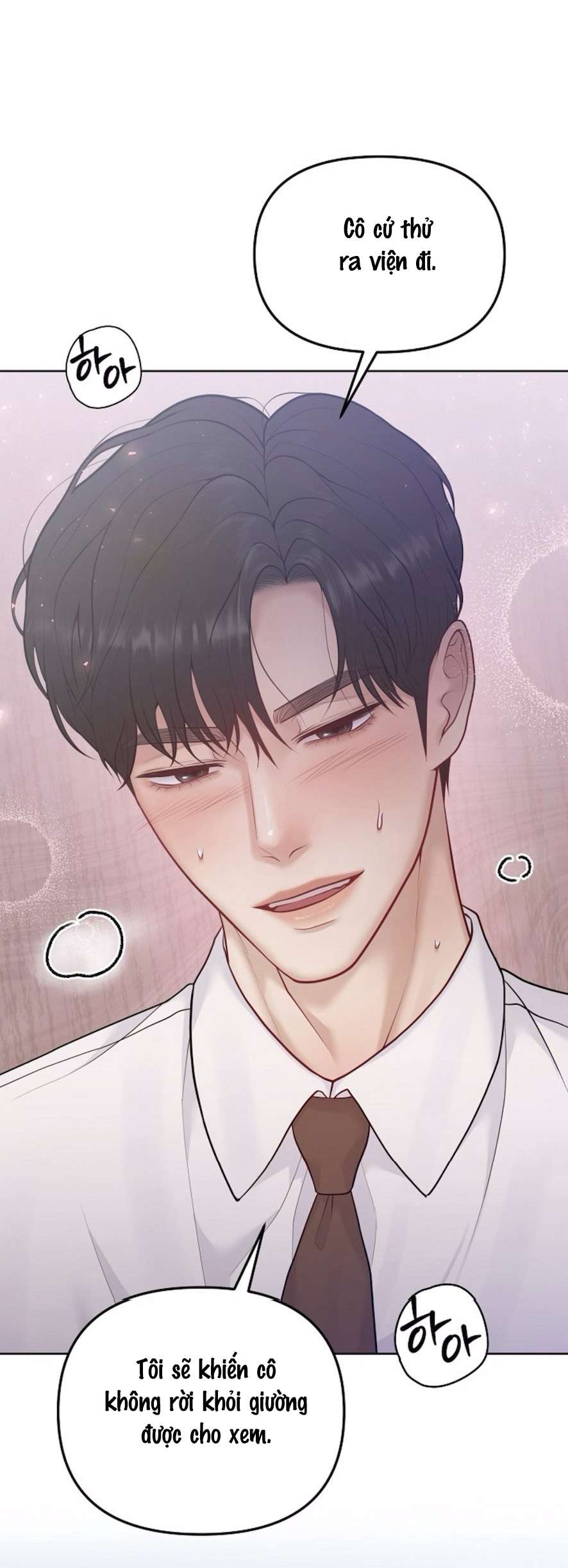 Mang Thai, Chiếm Đoạt Chap 10 - Trang 3