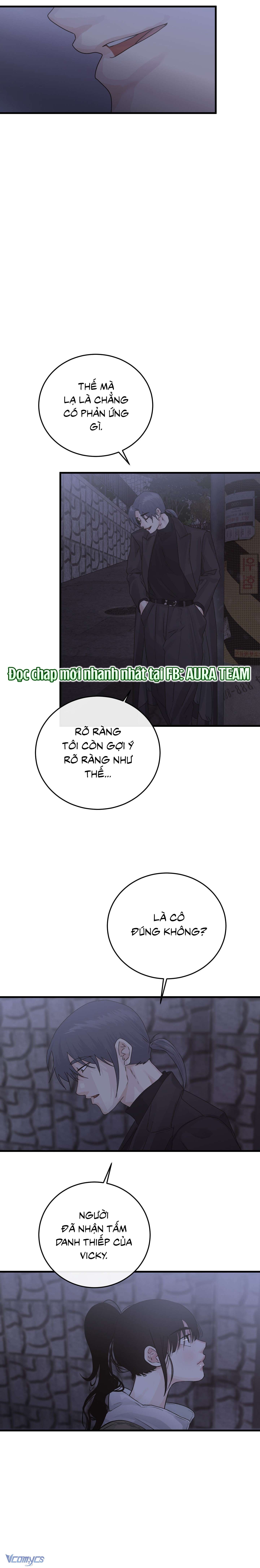 Trở Thành Gia Đình Chap 67 - Trang 3