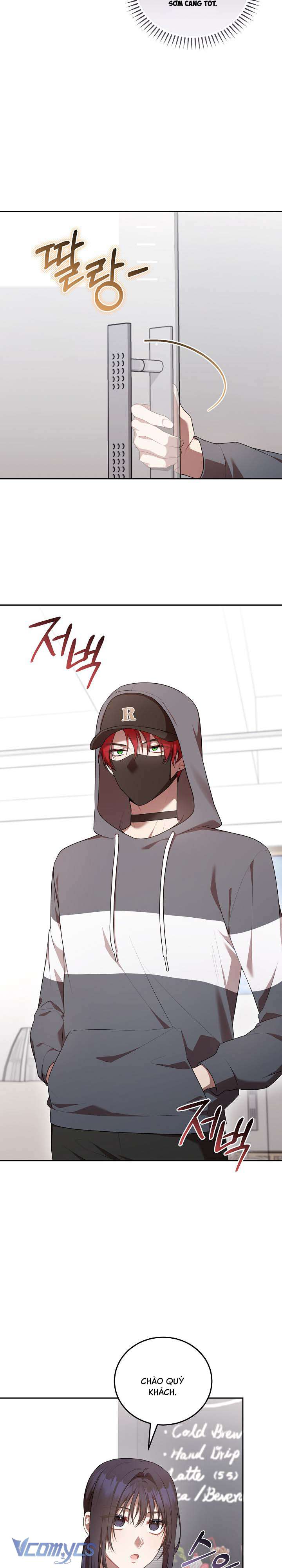 Chủ Tiệm Cafe Là Guide Cấp S Chap 16 - Trang 4
