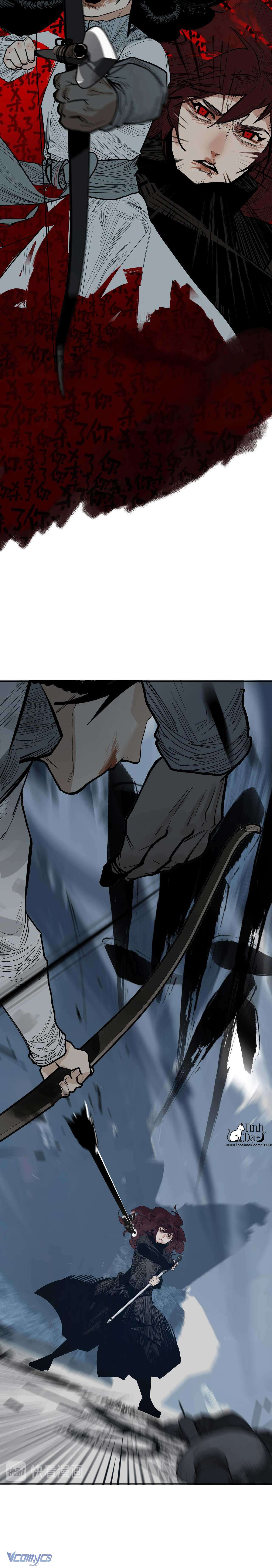 Vì Tinh Tú Bất Diệt Chap 17 - Trang 2