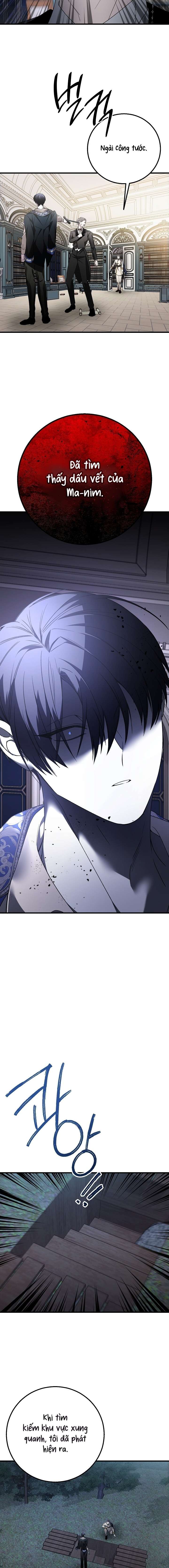 [ 18+ ] Cái nôi của kẻ thù Chap 26 - Trang 2