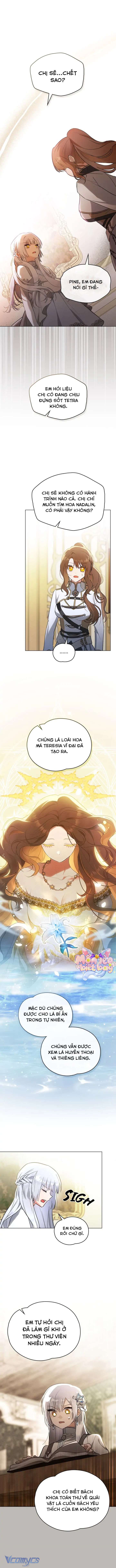 Phải Lòng Nàng Công Chúa Có Thời Hạn Chap 7 - Trang 3