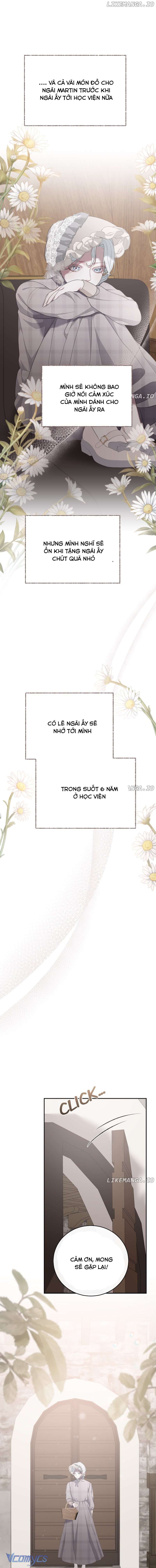 Hầu Nữ Không Còn Thèm Muốn Chủ Nhân Nữa Chapter 12 - Trang 4