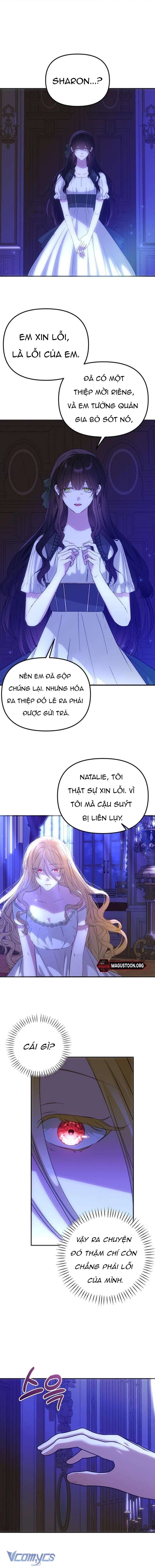 Tôi Không Thích Thể Loại Harem Ngược Này Chap 4 - Trang 4