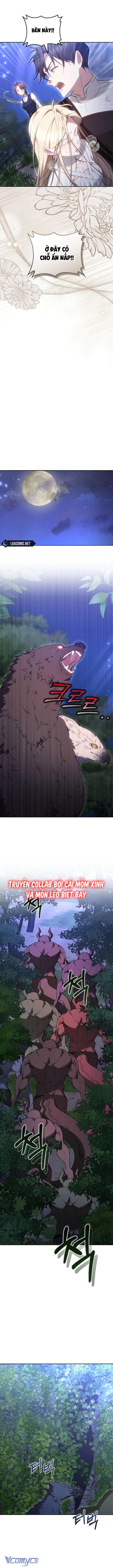 Lý Do Mà Ác Nữ Ấy Cầm Kiếm Chap 9 - Trang 3