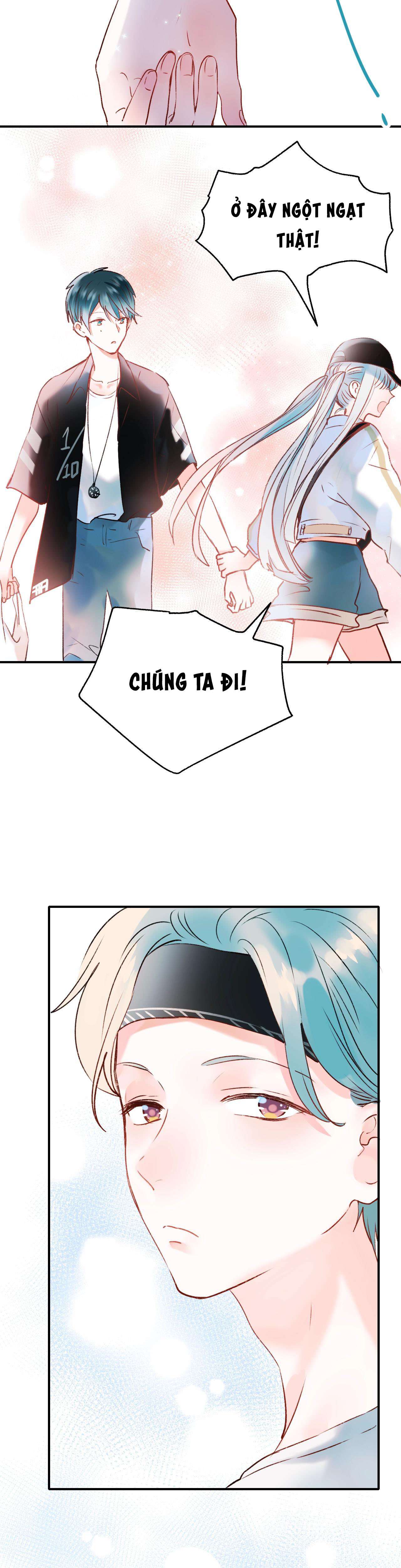 Thành Dã Tiêu Hà Chapter 33 - Next Chapter 34