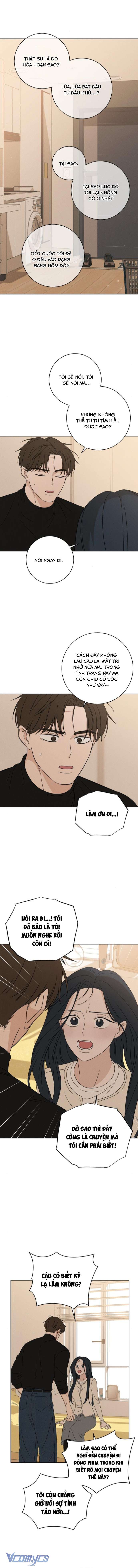 Miyeon Chapter 16 - Trang 4