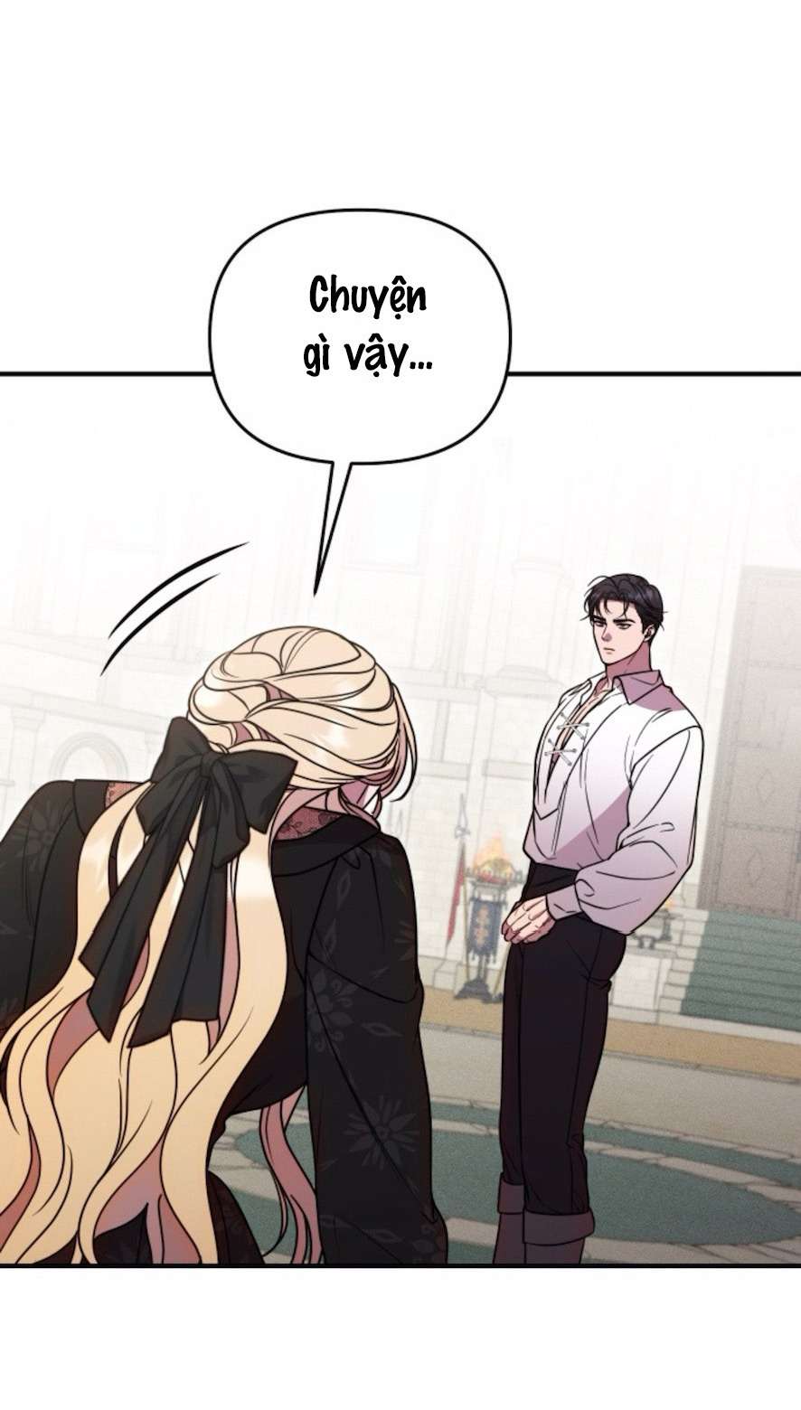 Gác Kiếm Nơi Phòng Ngủ Chap 5 - Trang 3