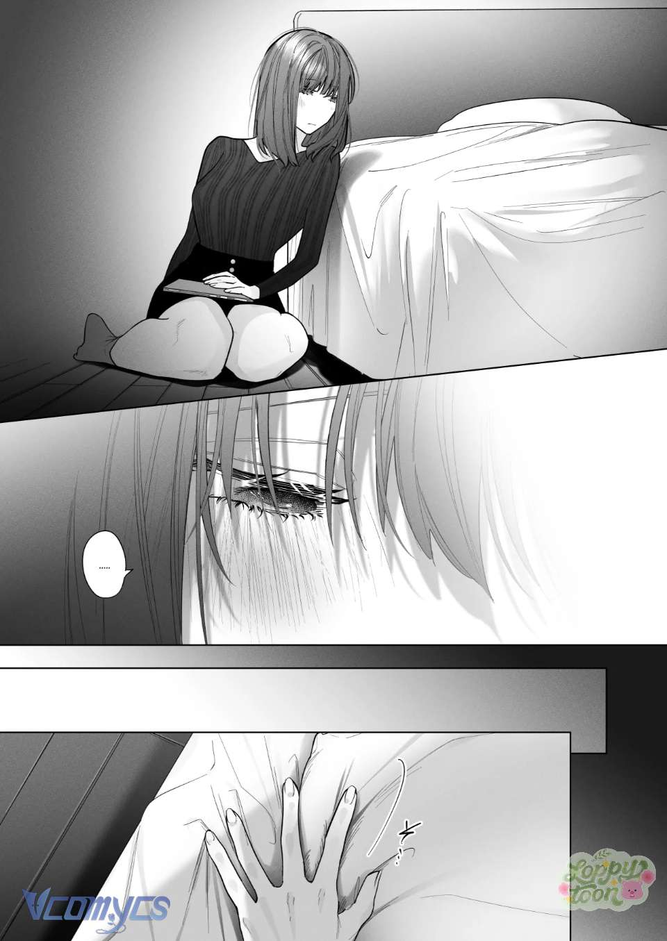 Người Bạn Thanh Mai Trúc Mã Giả Tạo Chap 3.1 - Trang 2