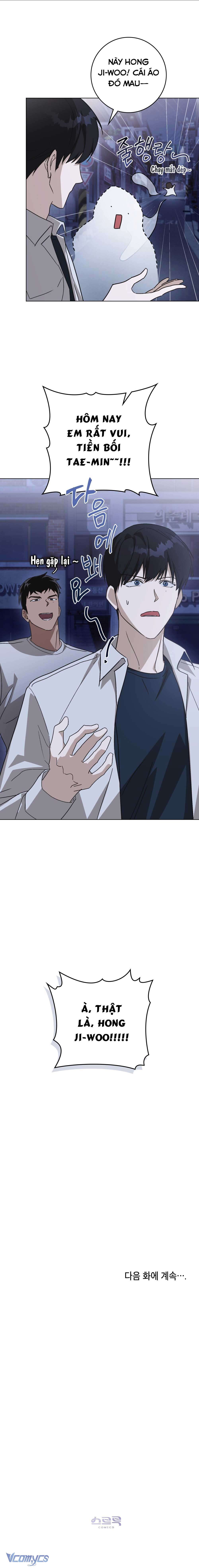 [2♡♡8 Thanh Xuân] Chiến Dịch Phòng Thủ Trái Tim Chap 4 - Trang 3