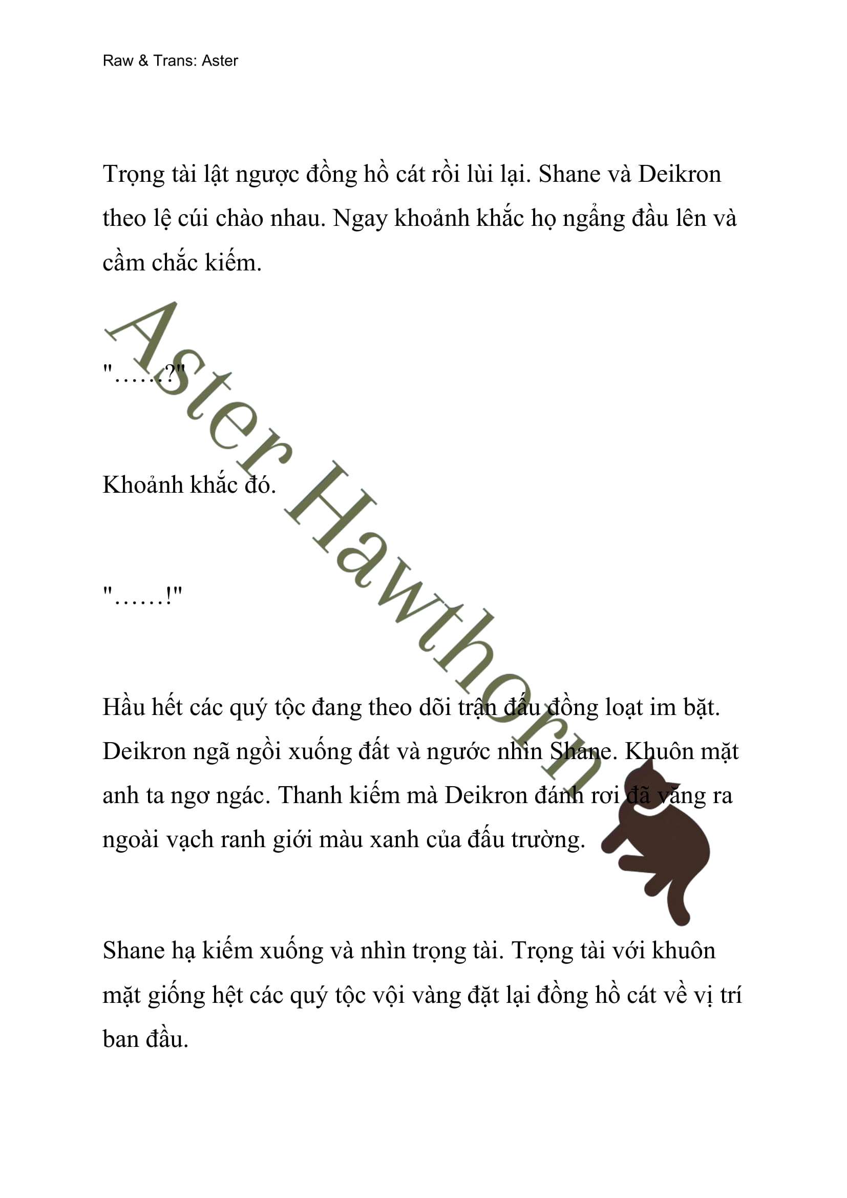 [NOVEL] Búp Bê Trong Phòng Ngủ Của Công Chúa Chap 58 - Trang 2