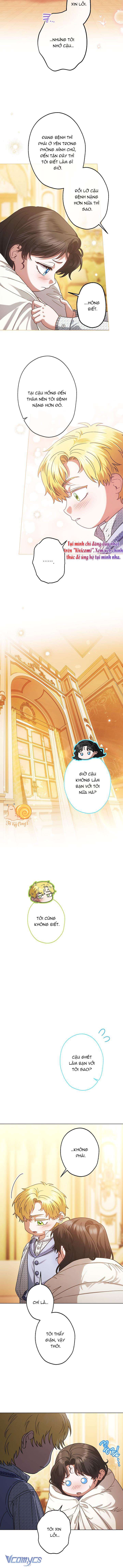 Tôi Trở Thành Em Vợ Út Của Các Nam Chính Trong Tiểu Thuyết Harem Ngược U Ám Chap 52 - Trang 3