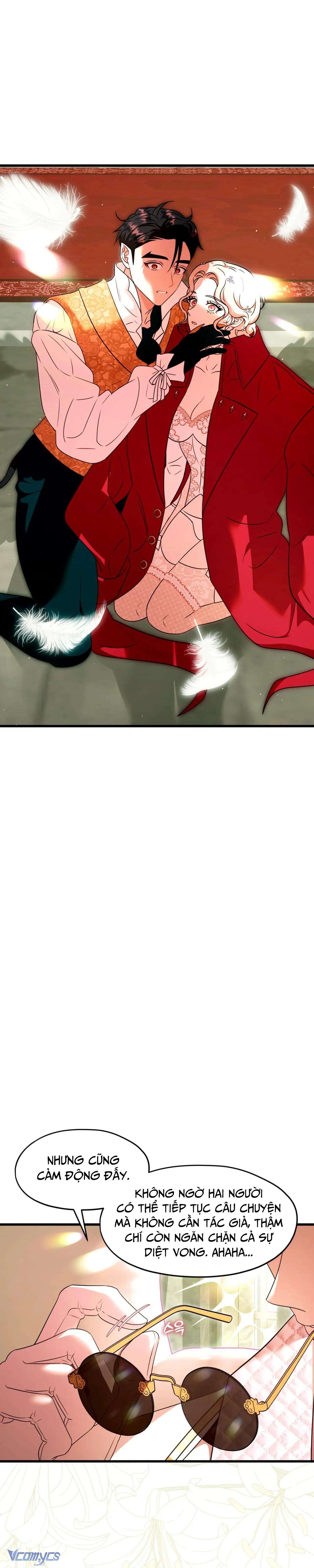 [18+] Tôi Tiễn Nam Chính Về Trời Nhé? Chap 8 - Trang 2