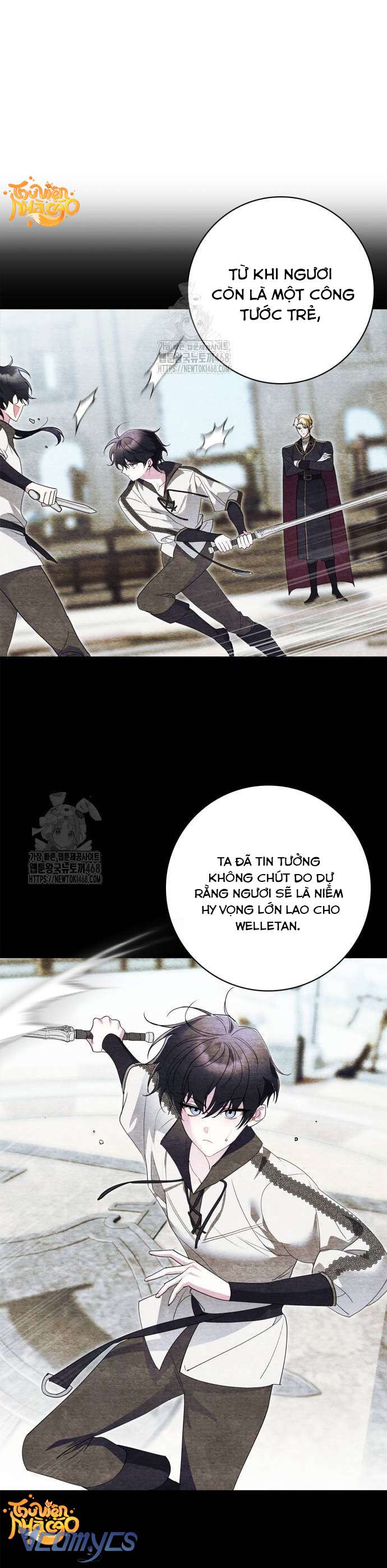 Cặp Đôi Lừa Đảo Xứ Ardel Chap 8 - Trang 2