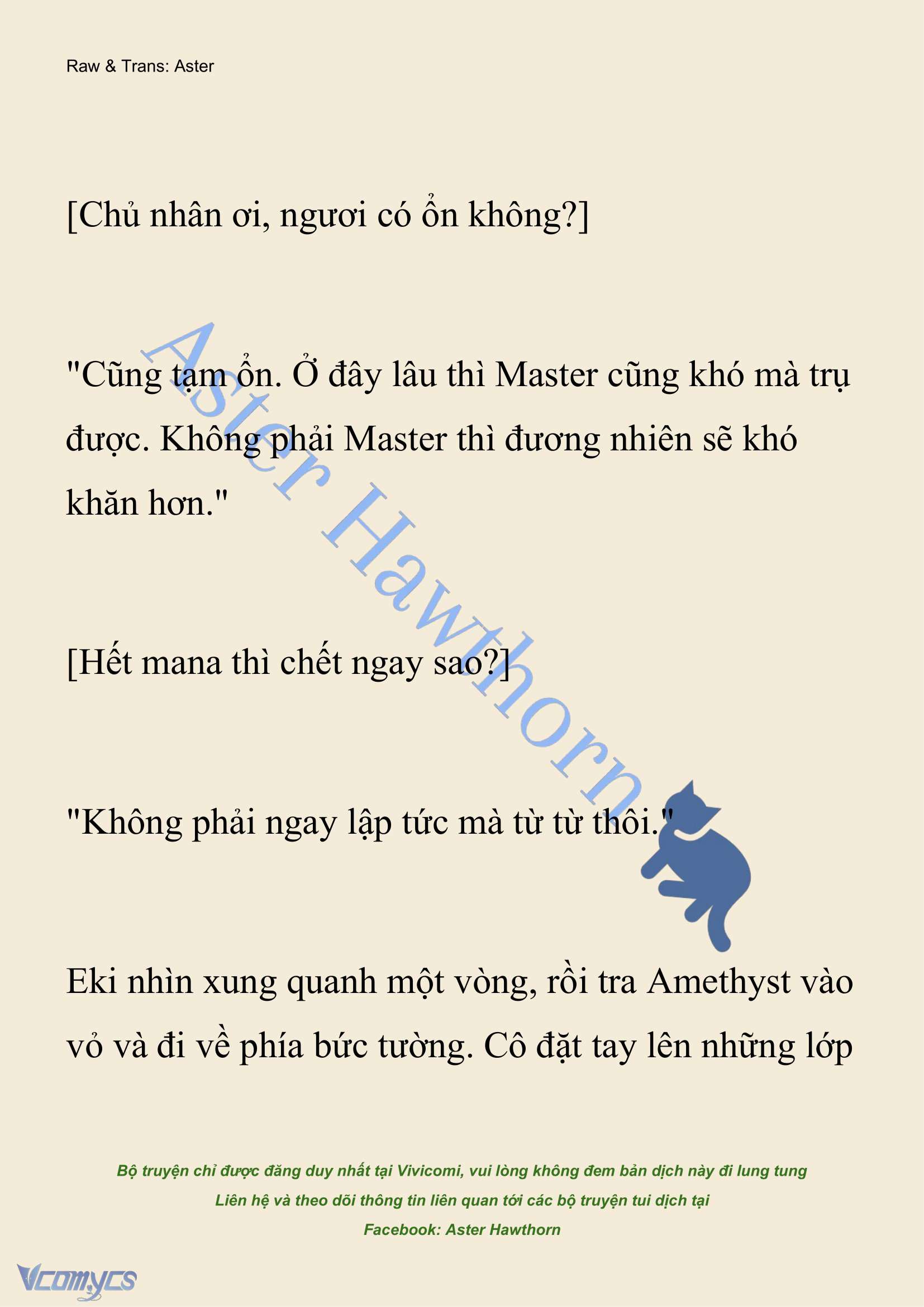 [NOVEL] Đóa Hoa Cầm Kiếm Chap 203 - Trang 2