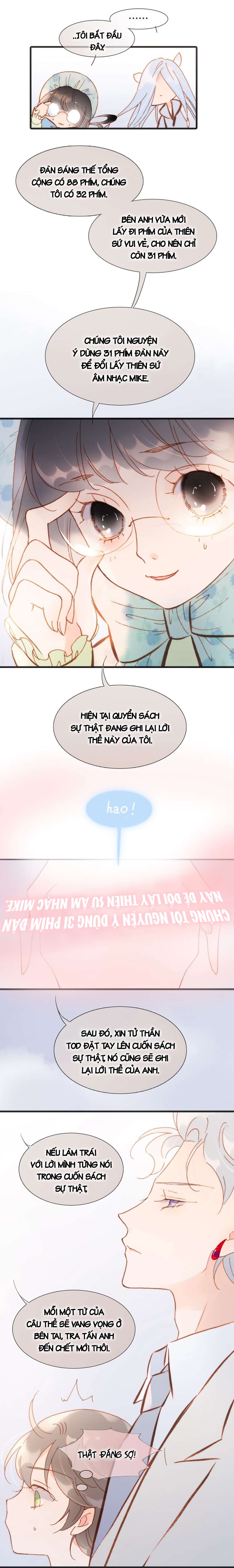 Tiếng Đàn Lặng Câm Giữa Lòng Vũ Trụ Chapter 40 - Trang 4