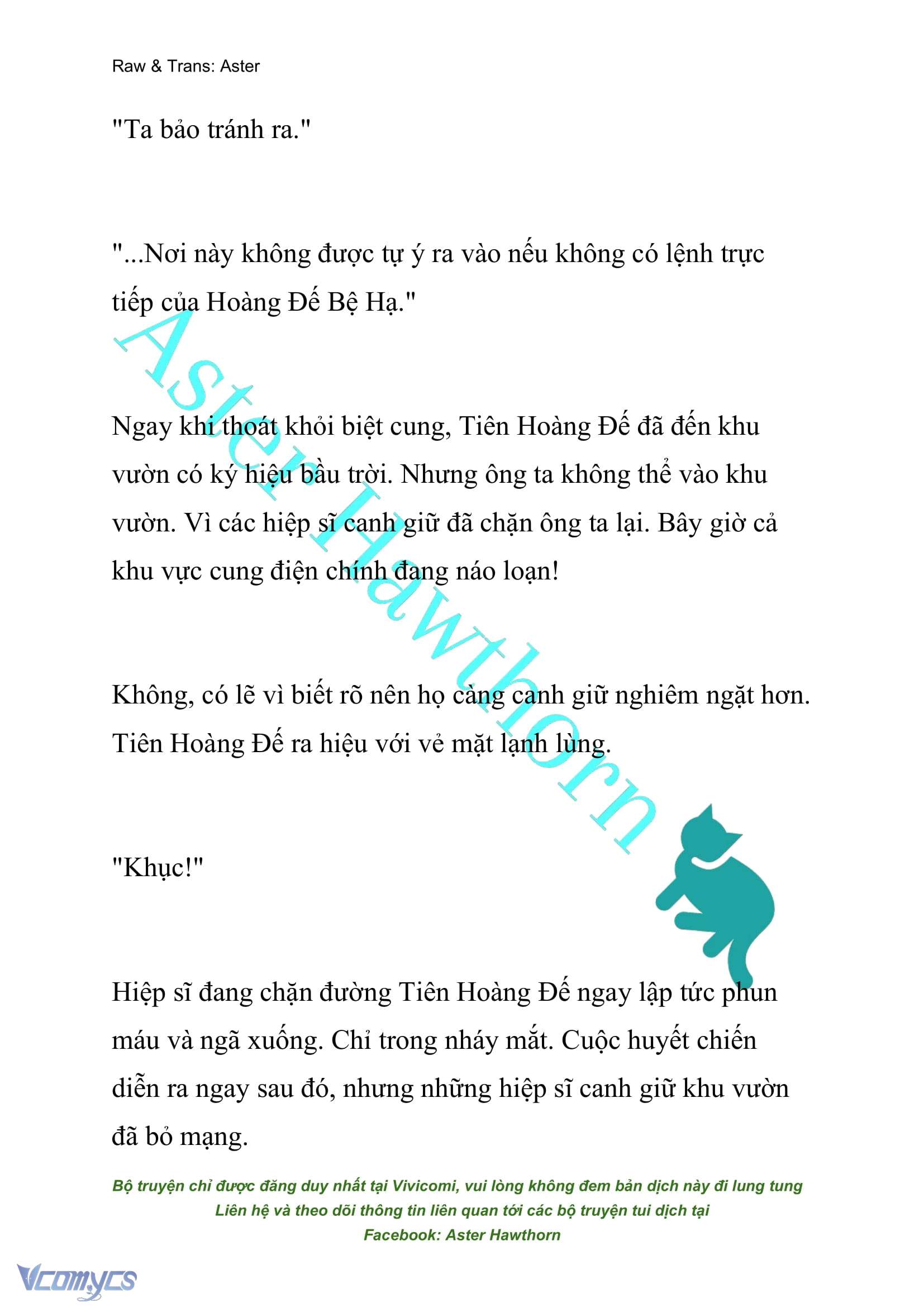 [NOVEL] Búp Bê Trong Phòng Ngủ Của Công Chúa Chap 139 - Trang 2