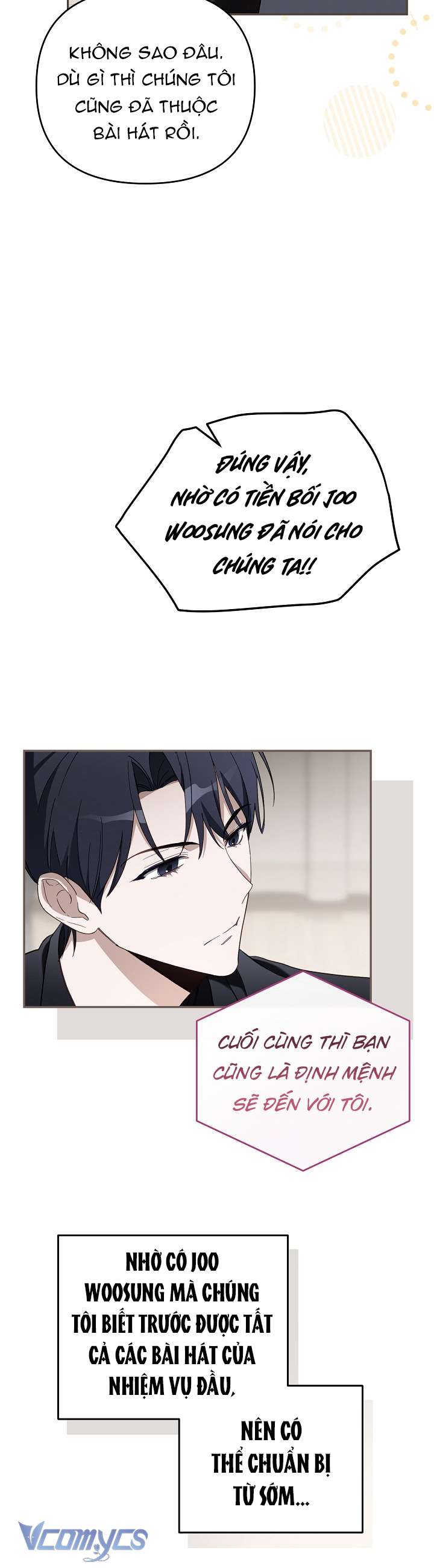 PD Rác Rưởi Sống Sót Với Thân Phận Thần Tượng Chap 20 - Trang 2