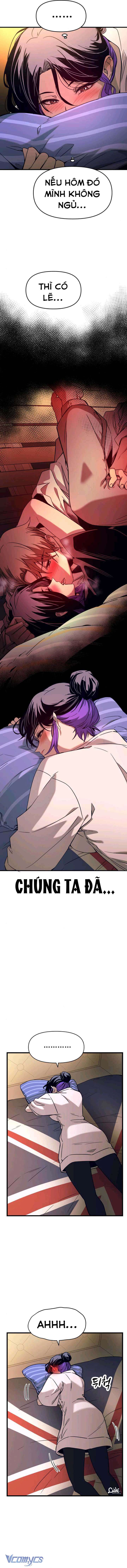 Thần tượng của tôi lên chuyến tàu cuối cùng Chap 7 - Trang 2