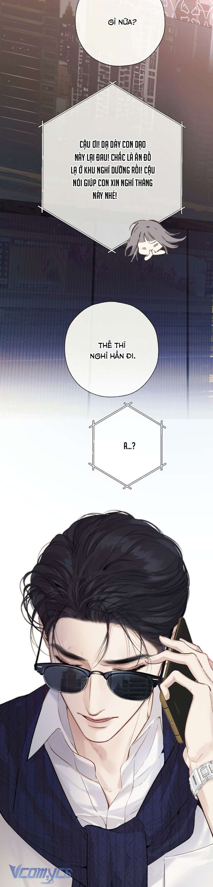 Trêu Nhầm Chapter 57 - Trang 4