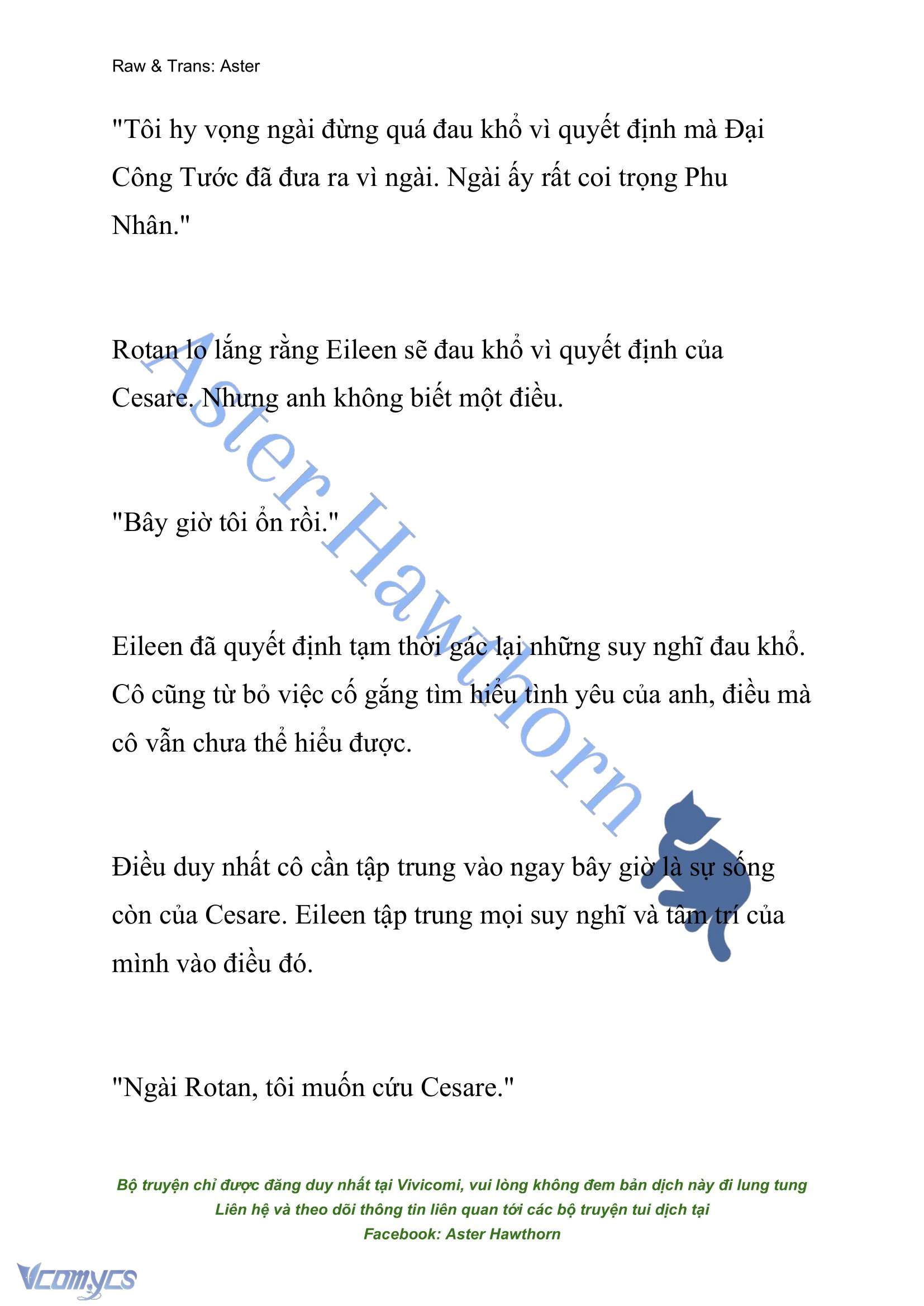 [NOVEL] Người Chồng Độc Ác Chap 200 - Trang 2