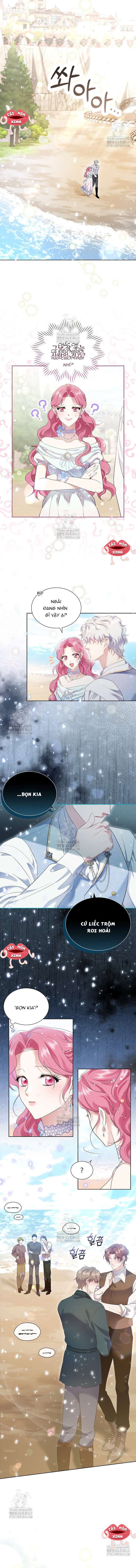 Khi Bị Nam Chính Dịu Dàng Nhưng Cố Chấp Ám Ảnh Chap 9 - Trang 2